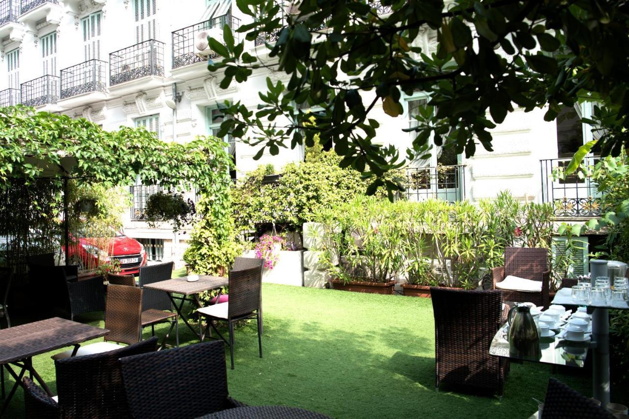 Hotell Rivoli Nice